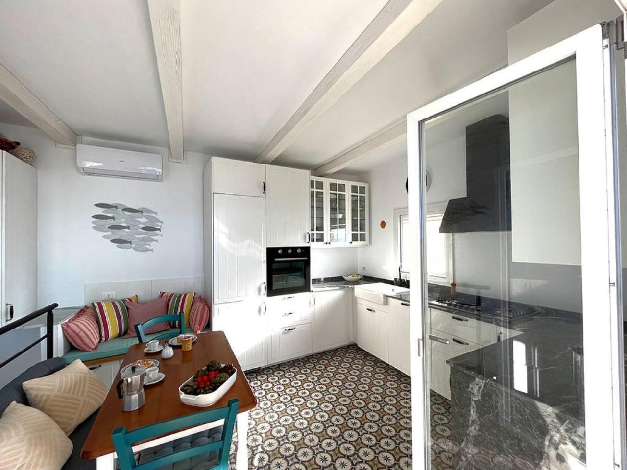 Appartement Solemar Sicilia - Casa Tramonto à Bagheria Extérieur photo